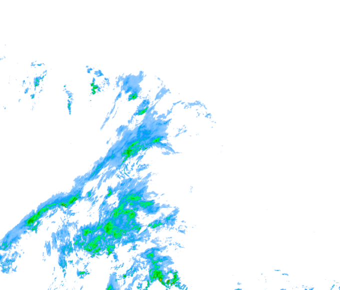 Weather radar data valid at 2026/10/15 13:48 UTC