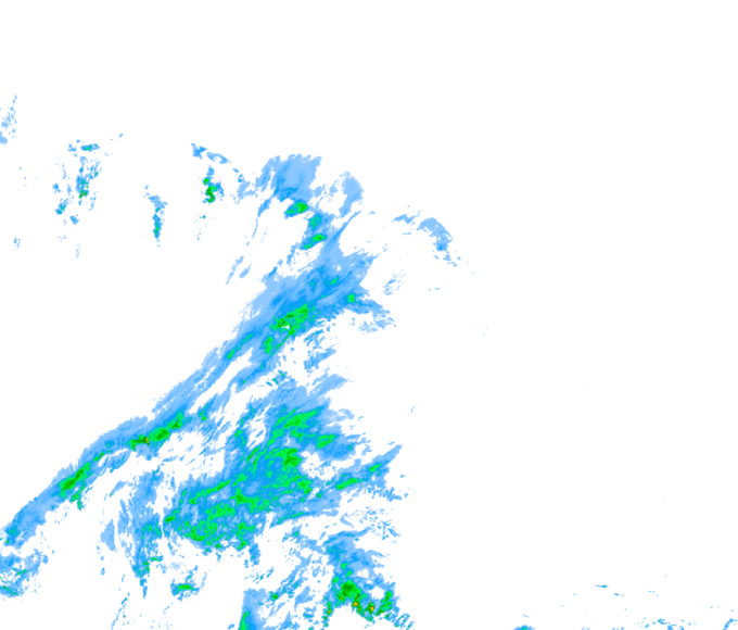 Weather radar data valid at 2026/10/15 14:18 UTC