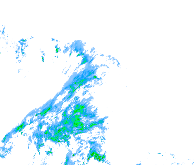 Weather radar data valid at 2026/10/15 14:48 UTC