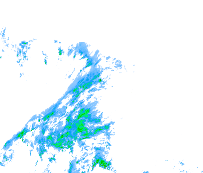 Weather radar data valid at 2026/10/15 15:00 UTC
