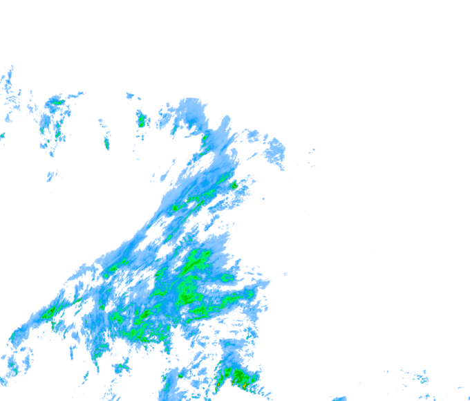Weather radar data valid at 2026/10/15 15:12 UTC