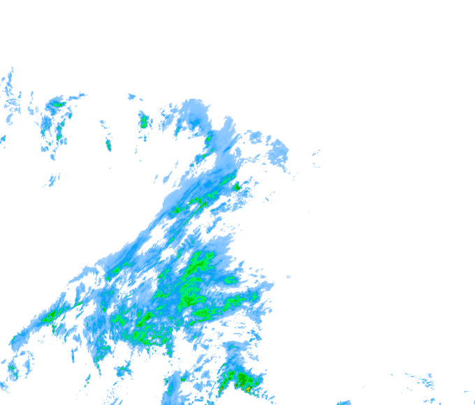 Weather radar data valid at 2026/10/15 15:18 UTC