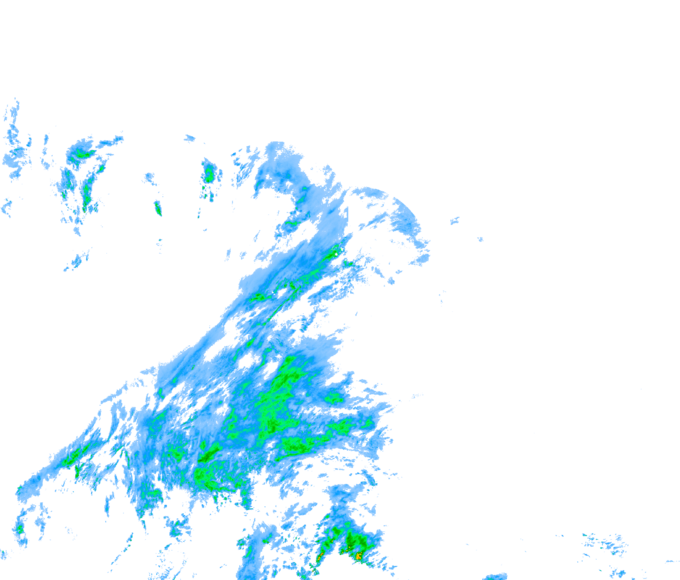 Weather radar data valid at 2026/10/15 15:36 UTC