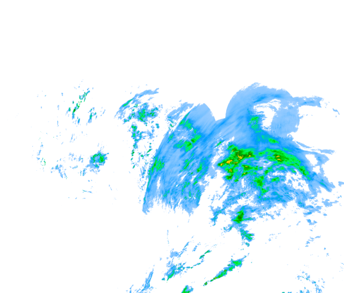 Weather radar data valid at 2026/10/16 02:42 UTC