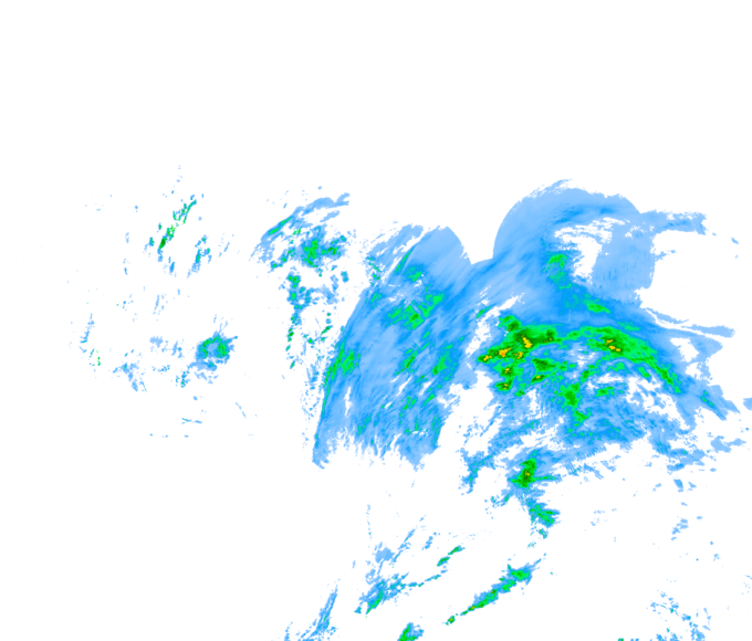Weather radar data valid at 2026/10/16 02:48 UTC