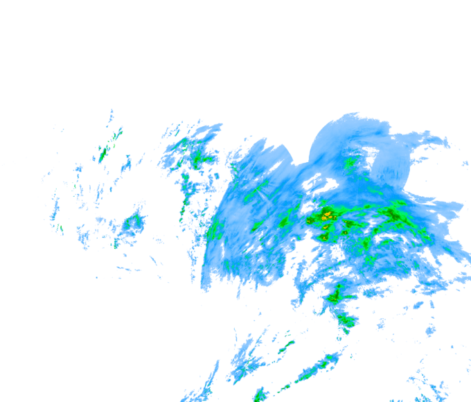 Weather radar data valid at 2026/10/16 03:12 UTC