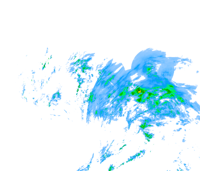 Weather radar data valid at 2026/10/16 03:24 UTC