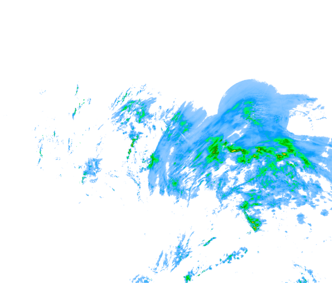 Weather radar data valid at 2026/10/16 04:06 UTC