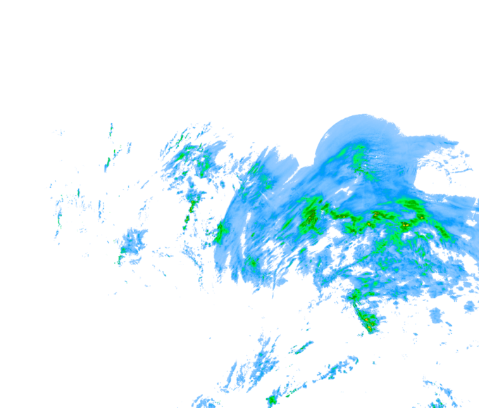 Weather radar data valid at 2026/10/16 04:12 UTC
