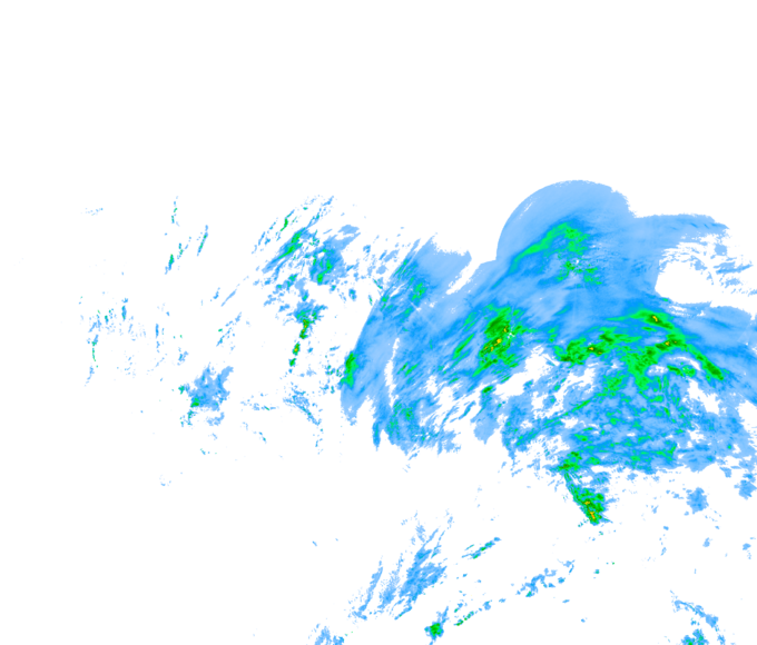 Weather radar data valid at 2026/10/16 04:30 UTC