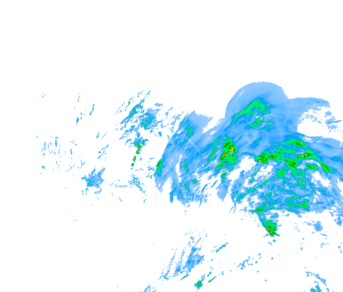 Weather radar data valid at 2026/10/16 04:42 UTC