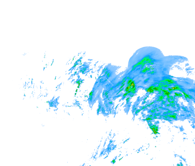 Weather radar data valid at 2026/10/16 04:48 UTC