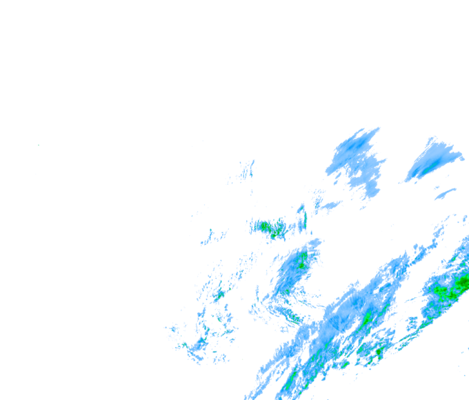Weather radar data valid at 2026/10/16 15:36 UTC