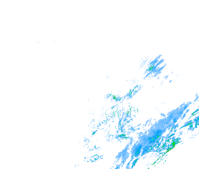 Weather radar data valid at 2026/10/16 17:30 UTC