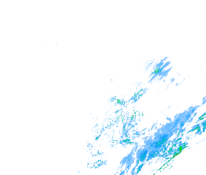 Weather radar data valid at 2026/10/16 17:36 UTC
