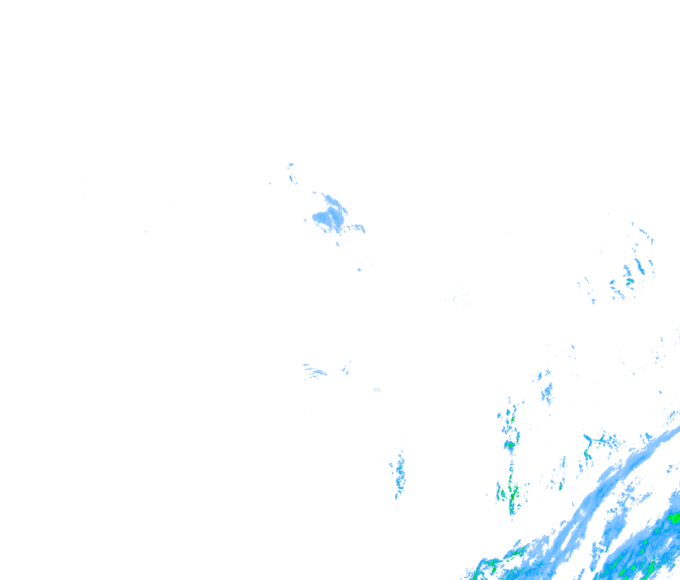 Weather radar data valid at 2026/10/17 07:12 UTC