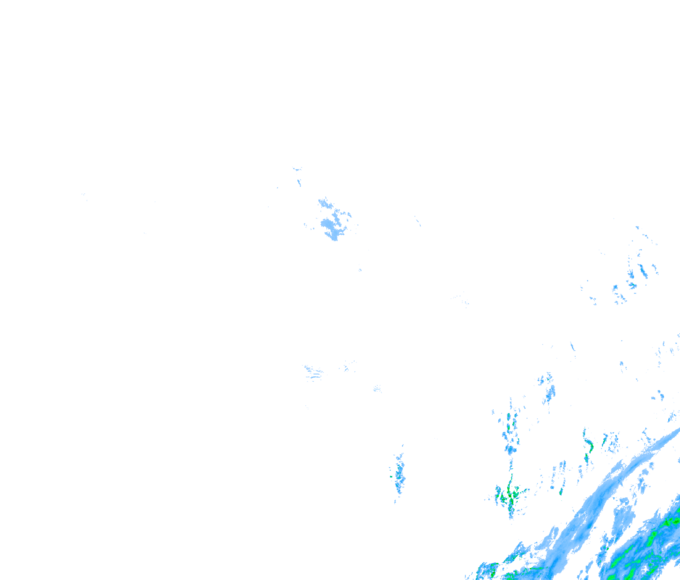 Weather radar data valid at 2026/10/17 07:36 UTC