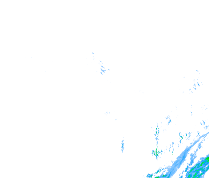 Weather radar data valid at 2026/10/17 07:54 UTC