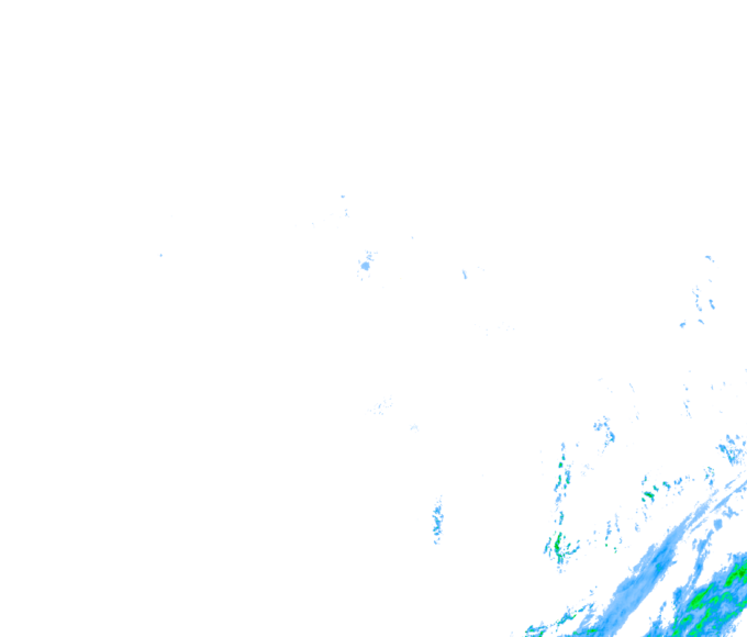 Weather radar data valid at 2026/10/17 08:18 UTC