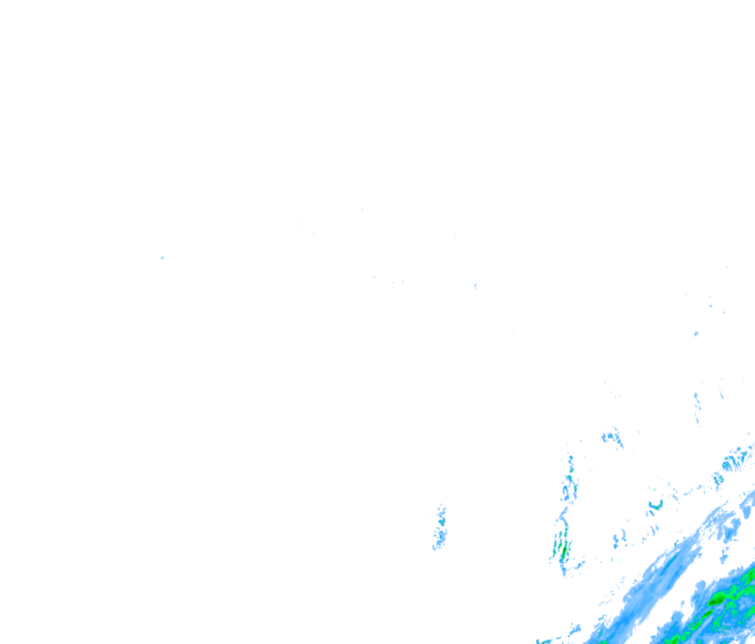 Weather radar data valid at 2026/10/17 08:54 UTC