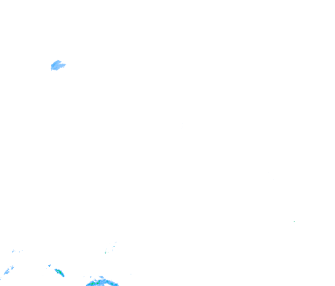 Weather radar data valid at 2026/10/20 14:42 UTC