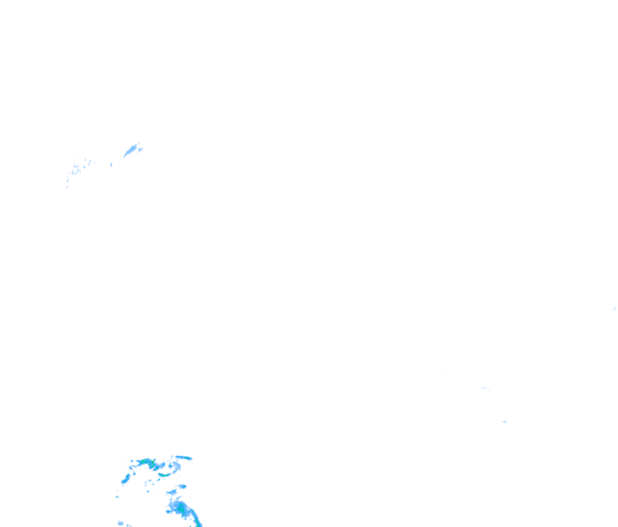 Weather radar data valid at 2026/10/21 02:48 UTC