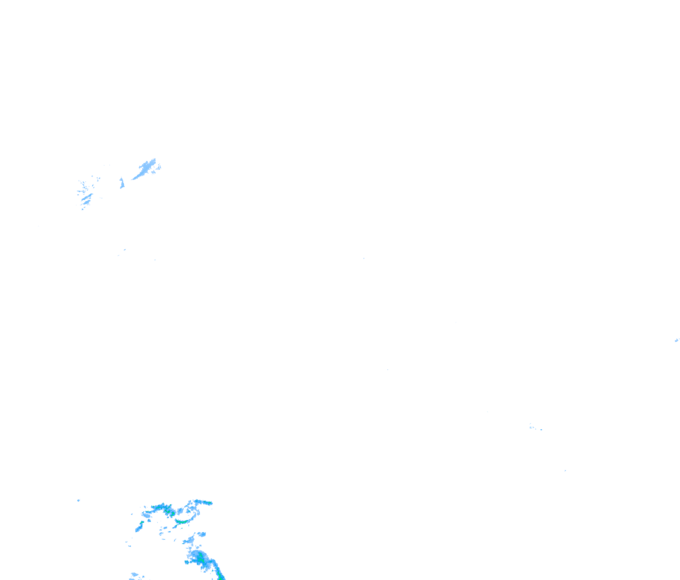 Weather radar data valid at 2026/10/21 03:06 UTC