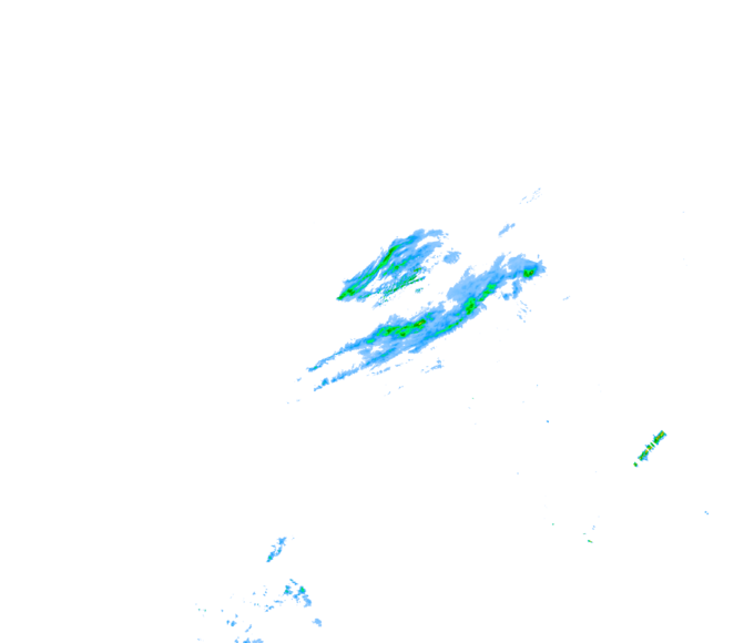 Weather radar data valid at 2026/10/21 14:00 UTC