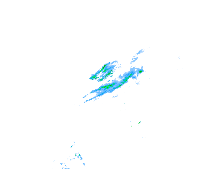 Weather radar data valid at 2026/10/21 14:18 UTC