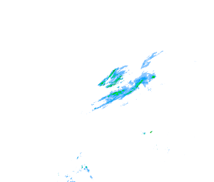 Weather radar data valid at 2026/10/21 14:30 UTC