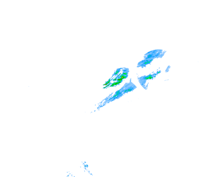 Weather radar data valid at 2026/10/21 15:48 UTC