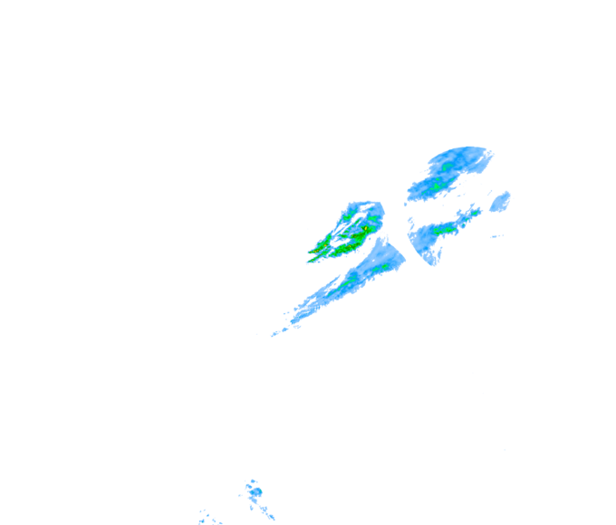 Weather radar data valid at 2026/10/21 16:00 UTC