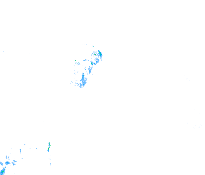 Weather radar data valid at 2026/10/23 06:36 UTC