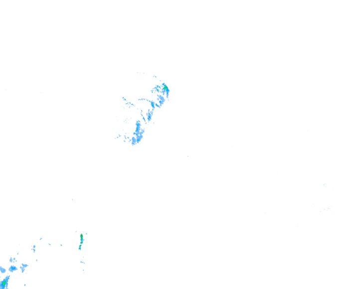 Weather radar data valid at 2026/10/23 06:42 UTC