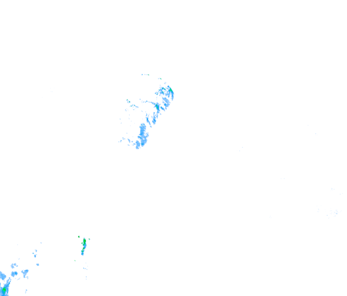 Weather radar data valid at 2026/10/23 06:54 UTC