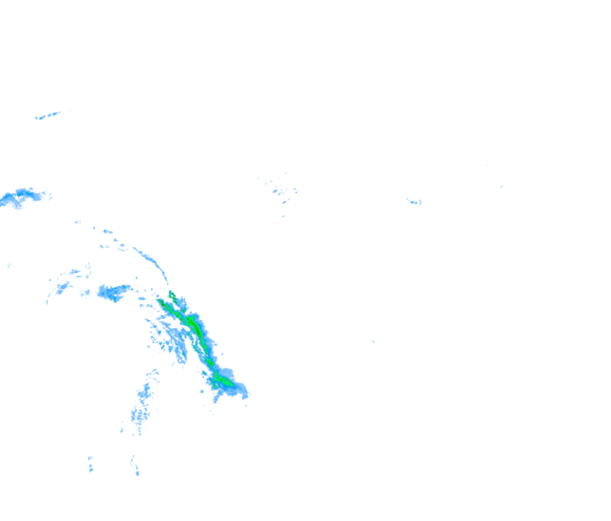 Weather radar data valid at 2026/10/23 17:48 UTC