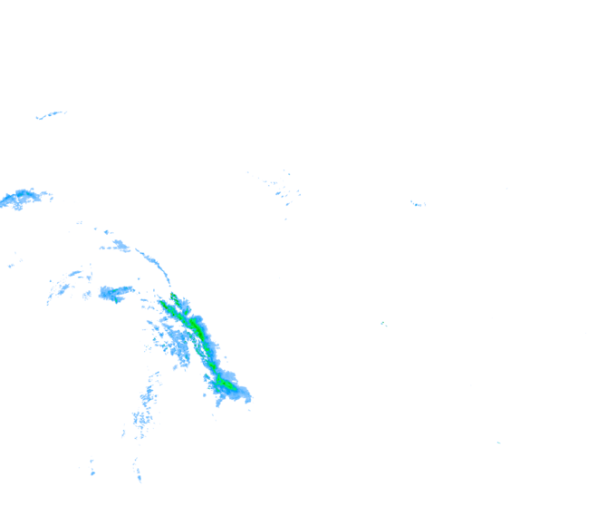 Weather radar data valid at 2026/10/23 17:54 UTC