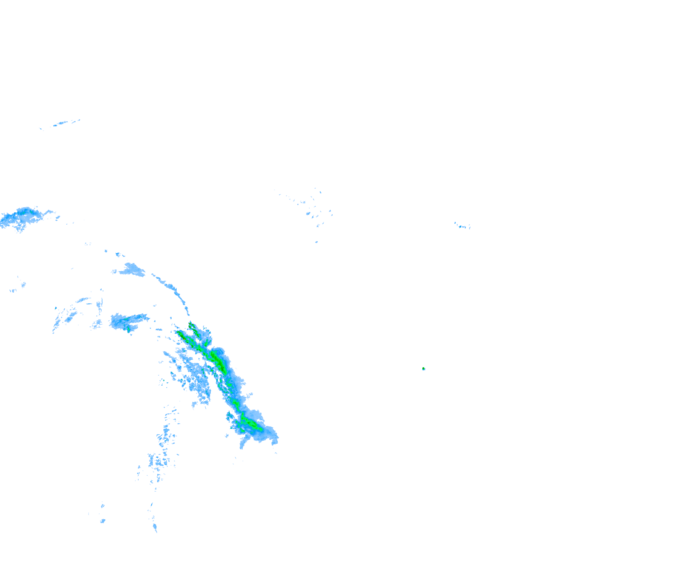 Weather radar data valid at 2026/10/23 18:00 UTC
