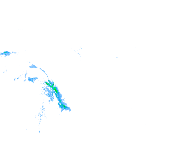 Weather radar data valid at 2026/10/23 18:18 UTC