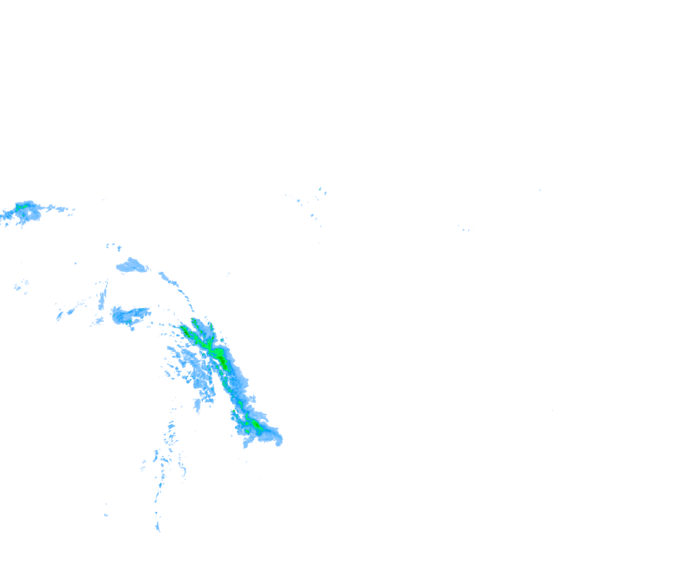 Weather radar data valid at 2026/10/23 18:24 UTC