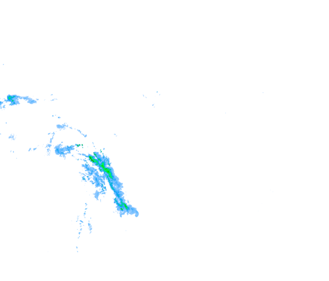 Weather radar data valid at 2026/10/23 18:48 UTC