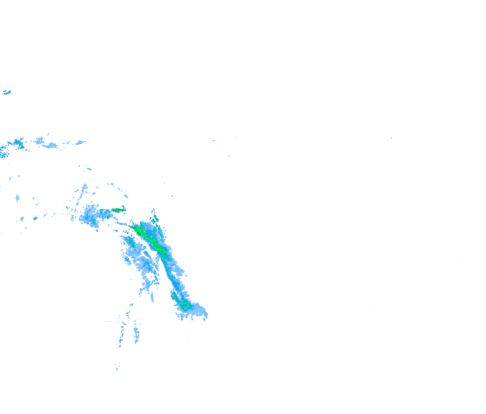 Weather radar data valid at 2026/10/23 19:12 UTC