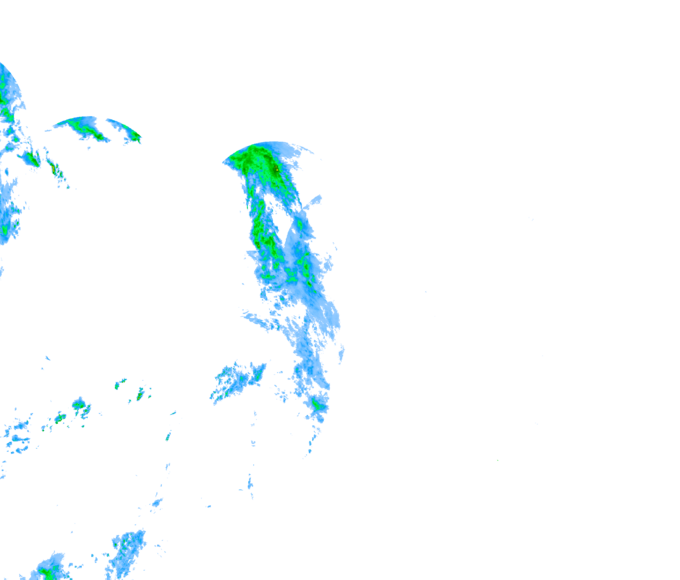 Weather radar data valid at 2026/10/24 06:18 UTC