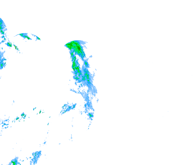 Weather radar data valid at 2026/10/24 06:24 UTC