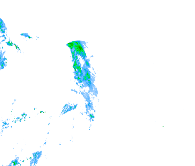 Weather radar data valid at 2026/10/24 06:36 UTC