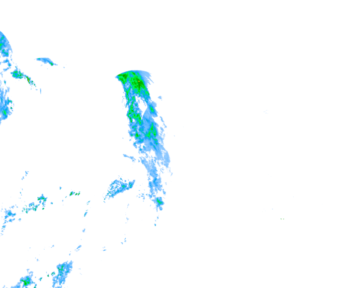Weather radar data valid at 2026/10/24 06:42 UTC
