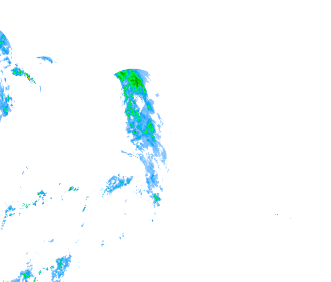Weather radar data valid at 2026/10/24 06:48 UTC