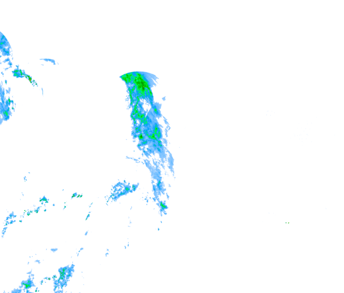 Weather radar data valid at 2026/10/24 06:54 UTC