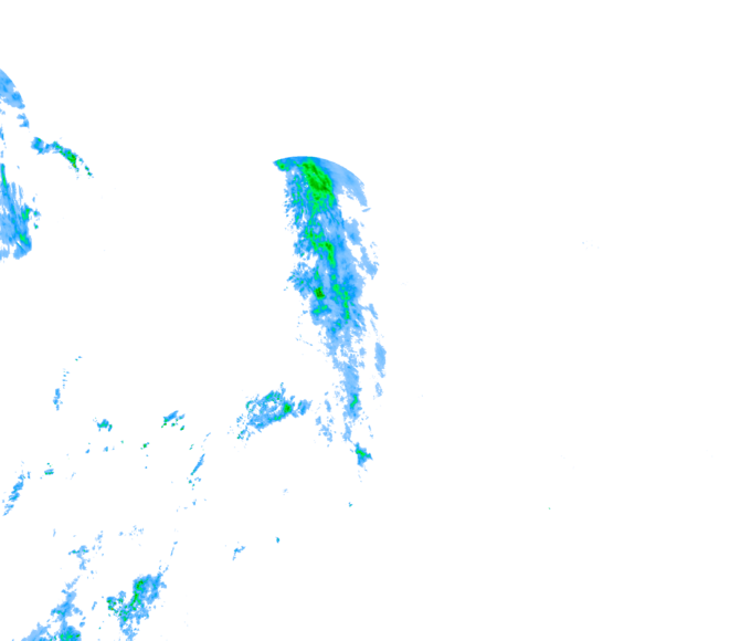 Weather radar data valid at 2026/10/24 07:30 UTC