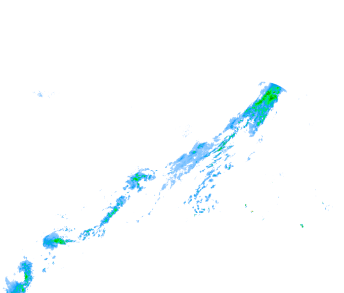 Weather radar data valid at 2026/10/25 09:12 UTC